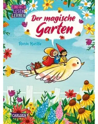 Produktbild von Der magische Garten