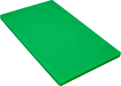 Obrázok produktu pre Krájacia doska HACCP zelená 60 x 40 x 2 cm polyetylén