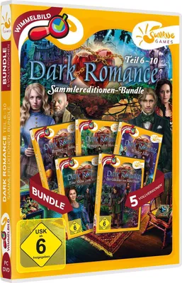 Produktbild von Dark Romance 6-10, PC