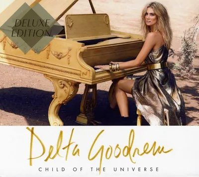Obrázok produktu pre Delta Goodrem: (Deluxe Edition)
