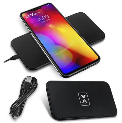 Produktbild von Induktive Ladestation für LG G7 / G8X / G8S ThinQ Qi Charger Wireless Ladegerät