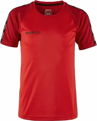 Produktbild von Craft Squad 2.0 Contrast Jersey Jr