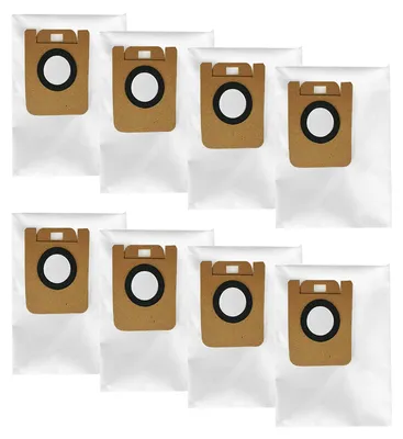 8 Staubsaugerbeutel für Dreame Bot Z10 Pro / L10 Plus