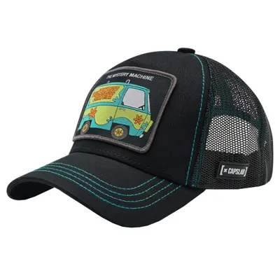 Obrázek produktu pro Capslab Čepice Scoobydoo The Mystery Machine Cap, CLSD11MAC2