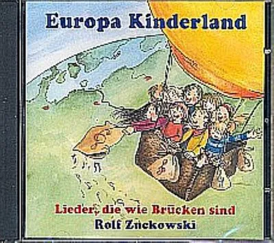 Obrázek produktu pro Evropa – země dětí