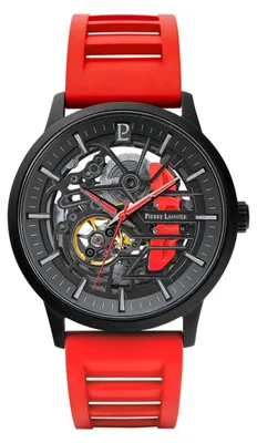 Immagine prodotto di Pierre Lannier Automatic watch Paddock Noir