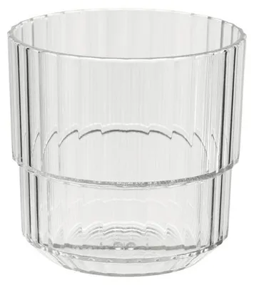 Produktbild von APS Linea Trinkbecher Inhalt: 0,22 Liter, Höhe: 80 mm, ø: 85 mm