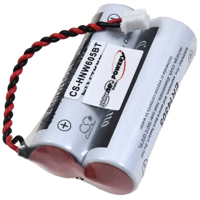 Produktbild von Lithiumbatterie kompatibel mit Honeywell Typ 015605