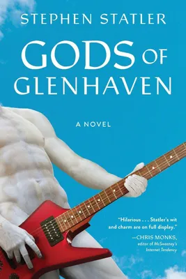 Produktbild von Gods of Glenhaven