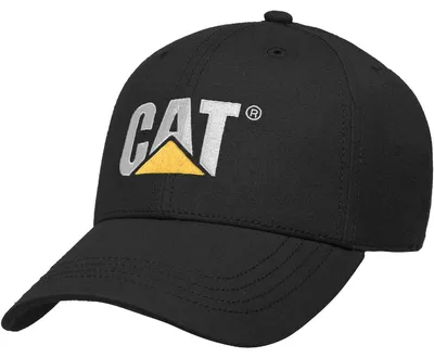 Image de CAT® CATERPILLAR BASIC CAP Casquette pour hommes Casquette à visière Noir Taille universelle