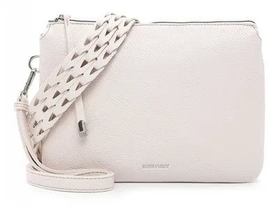 Produktbild von SURI FREY Umhängetasche Schultertasche SFY Freddy Crossbody Bag Ecru creme