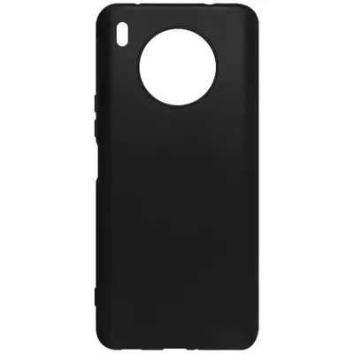 Obrázok produktu pre Silikónové puzdro Soft Case pre Honor 50Lite - Čierna KP24491