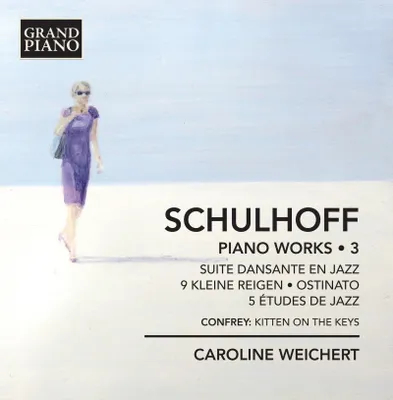 Immagine prodotto di Opere per pianoforte Vol.3