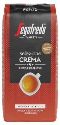Productafbeelding van Segafredo Selezione Crema: Rijk en romig | hele boon | 1000g