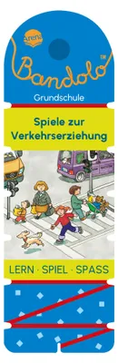 Produktbild von Bandolo. Spiele zur Verkehrserziehung