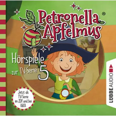 Produktbild von Petronella Apfelmus - Hörspiele zur TV-Serie 5