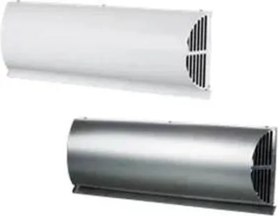 Produktbild von Außengitter und Außenhauben für CIVIC - Blauberg Ventilatoren