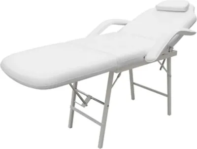 VidaXL Massagetisch Faltbar – 4-Zonen, Max. 150 Kg, Mit Tragetasche, Höhe Verstellbar