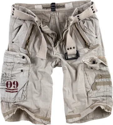 Produktbild von SURPLUS Royal Shorts, royalwhite