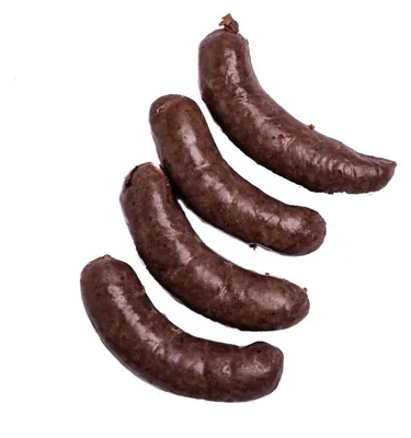 Image de Boudin noir artisanal, naturel, environ 500 g