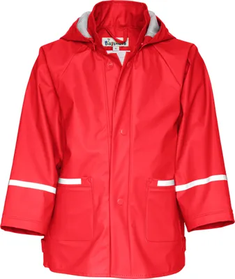 Immagine prodotto di Giacca impermeabile unisex Playshoes per bambini, antivento e impermeabile, cappotto antipioggia, indumenti antipioggia