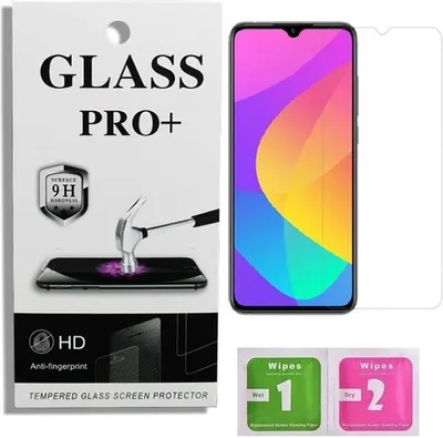 Produktbild von 9D Izmael Premium Schutzglas für Xiaomi Redmi 13R KP33637