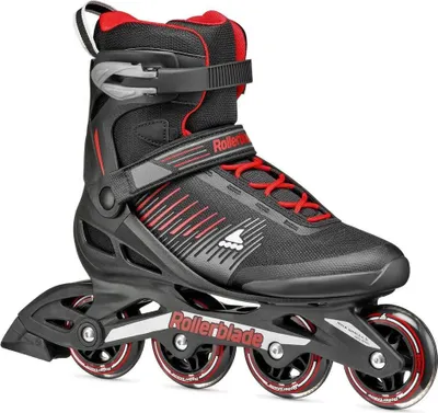 Produktbild von Rollerblade Zetrablade Inline-skates Schwarz EU 39 Herren Schwarz EU 39