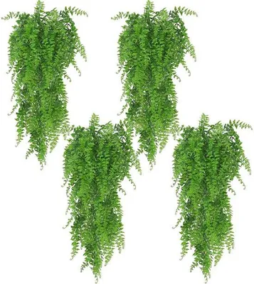 Image de Plantes grimpantes artificielles pour la décoration intérieure et extérieure