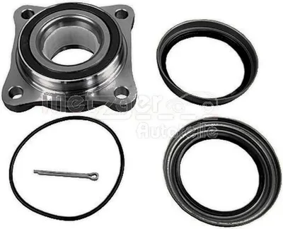 Immagine prodotto di Set di cuscinetti ruota METZGER per TOYOTA LAND CRUISER