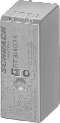 Produktbild von Siemens Dig.Industr. Steckrelais LZX:RT314024