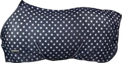 Produktbild von Horka Print Anti-fliegendecke Blau 155-205 cm Blau 155-205 cm