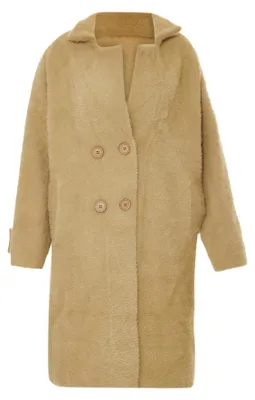 Image de Cardigan Dulcey pour femme - Marron, M