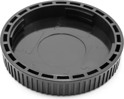 Produktbild von vhbw Objektiv-Rückdeckel kompatibel mit Nikon Nikkor Z 24-70mm f/4 S, Z 35mm f/1.8 S, Z 50mm f/1.8 S Kamera - Kunststoff Schwarz