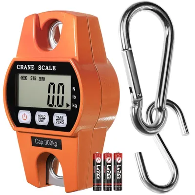 Image de Balance électronique numérique pour bagages