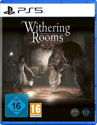 Produktbild von Withering Rooms PS-5