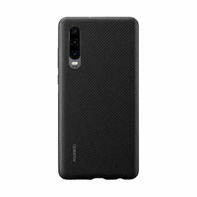 Produktbild von Huawei 51992992, Cover, Huawei, P30, 15,5 cm (6.1"), Schwarz
