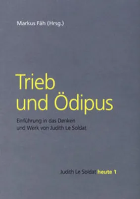 Immagine prodotto di Trieb und Ödipus