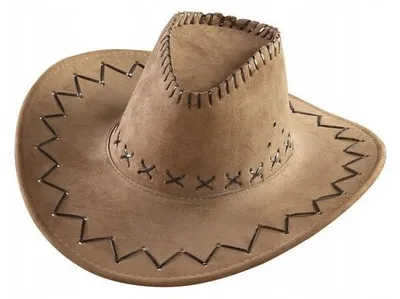 Produktbild von Widmann Brauner Cowboyhut Rodeo Kostümzubehör
