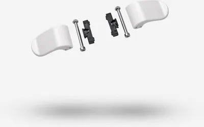 Produktbild von Bugaboo cameleon³ Schiebebügel-Einstellclips Ersatzset