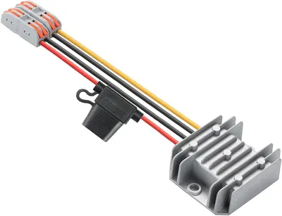 Produktbild von DC 9V-32V zu 12V, 5A, 60W Leistungswandler - 9-32V DC Abwärtsregler (12V 5A 60W)