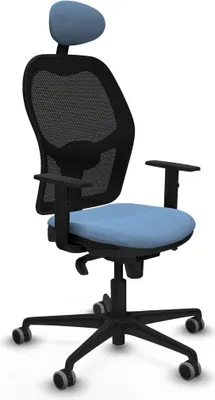 Produktbild von Bürostuhl Piqueras y Crespo 1D036G1 Himmelsblau
