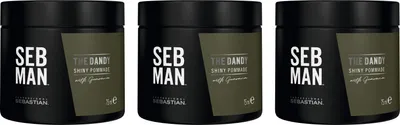 Produktbild von The Dandy Pomade 3x75 ml