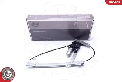 Produktbild von ESEN SKV 00SKV451 Elektrischer Fensterheber Vorne Links für FIAT Uno Schrägheck (146)