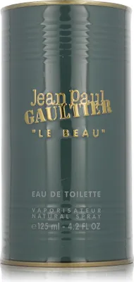Obrázek produktu pro Jean Paul Gaultier Le Beau EDT 125 ml M