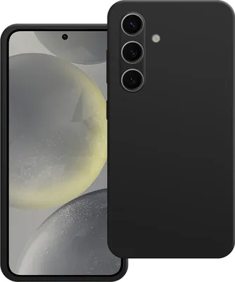 Produktbild von Hülle Samsung Galaxy S24 Schutzhülle - Cazy - Schwarz