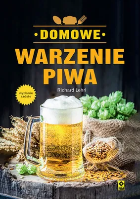 Produktbild von Domowe warzenie piwa - poradnik dla początkujących piwowarów