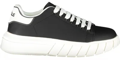 Produktbild von Gaelle Paris Schwarze Herren-Sportschuhe