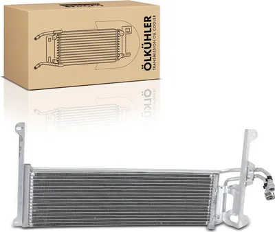 Obrázok produktu pre Frankberg 1x chladič motorového oleja pre VW Tiguan 5N 1.4L 2.0L 2007-2018