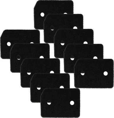 Produktbild von vhbw 10x Sockelfilter kompatibel mit Miele TDD120WP, TDB230WP Active, TDB230WP, TDB130WP, TDC130WP, TDB120WP, TDB220WP, TDB630WP Wäschetrockner