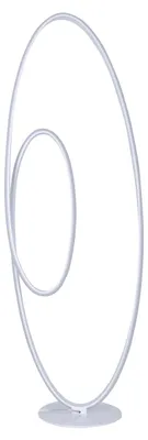 Obrázek produktu pro Stojací lampa Odrive LED 40x25cm bílá